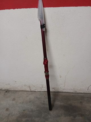 Caña de pescar telescópica MEISHAN 6metros.