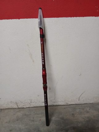 Caña de pescar telescópica MEISHAN 6metros.