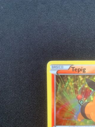 Tepig HOLO MCD 25th - Cartas Pokemon