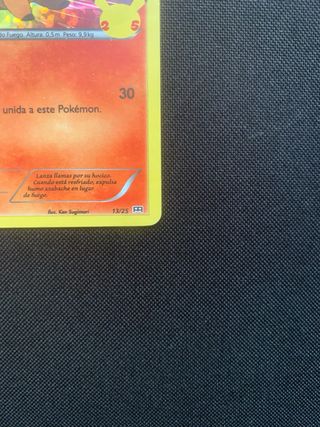 Tepig HOLO MCD 25th - Cartas Pokemon