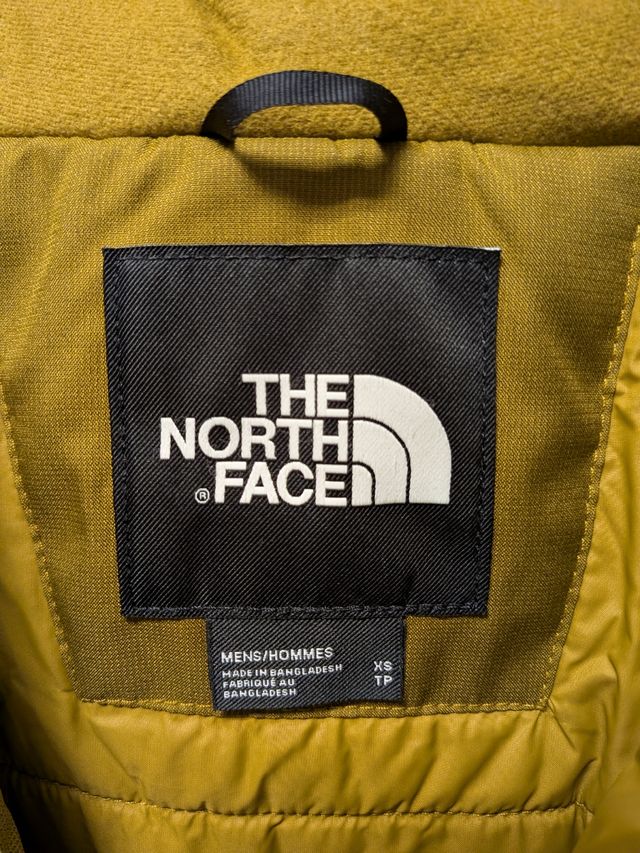 Giacca The North Face Quest verde oliva