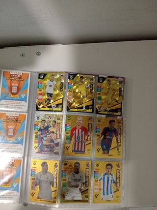 Álbum Adrenalyn La Liga 23/24
