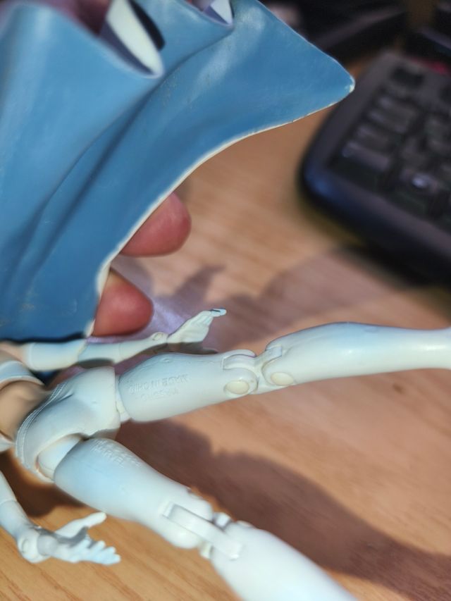 Figura di Emma Frost Marvel Legends