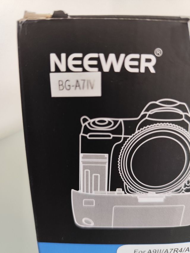 Batería Grip Neewer Compatible Sony