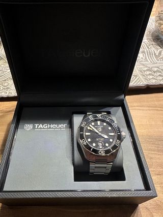 TAG Heuer Aquaracer Reloj Automático