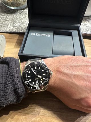 TAG Heuer Aquaracer Reloj Automático