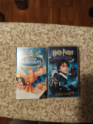 Películas VHS Disney Clásicos Español varios preci
