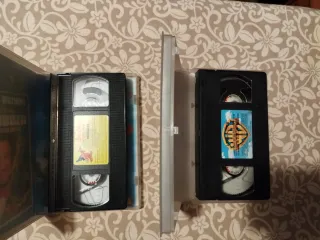 Películas VHS Disney Clásicos Español varios preci