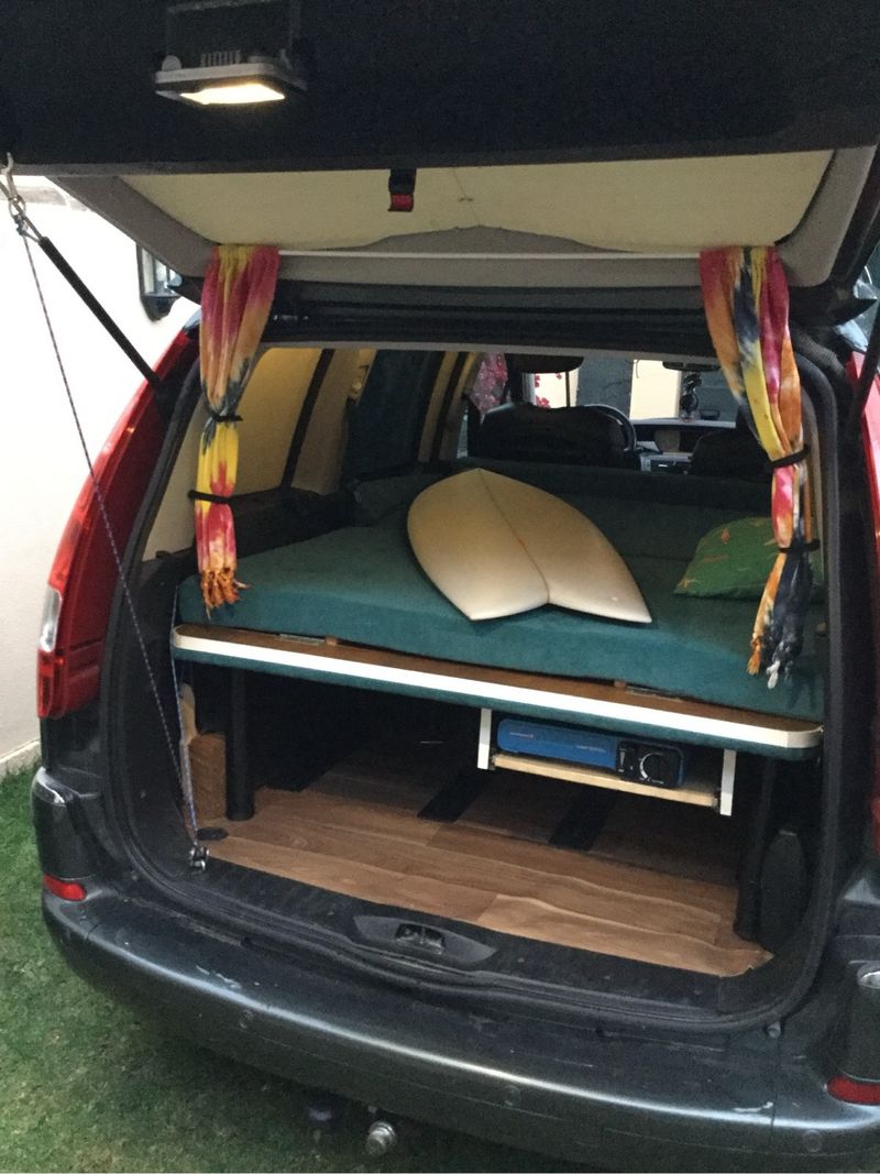 Citroen C8 2011 EXCLUSIVE Camperizado - foto 1