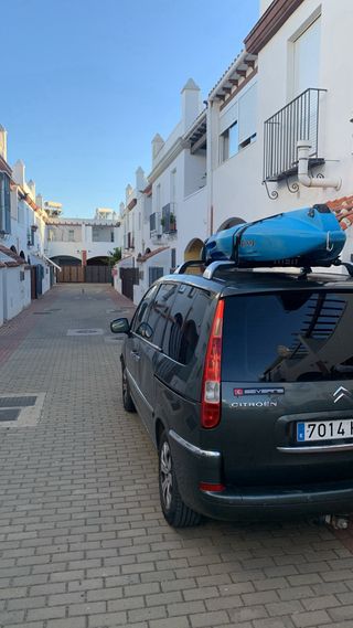 Citroen C8 2011 EXCLUSIVE Camperizado 