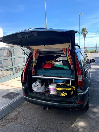 Citroen C8 2011 EXCLUSIVE Camperizado