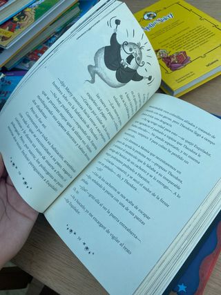 LIBROS JUVENILES E INFANTILES