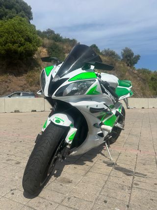 Yamaha R6 2007