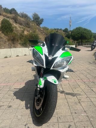 Yamaha R6 2007