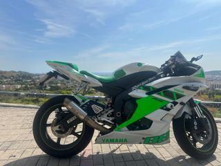 Yamaha R6 2007