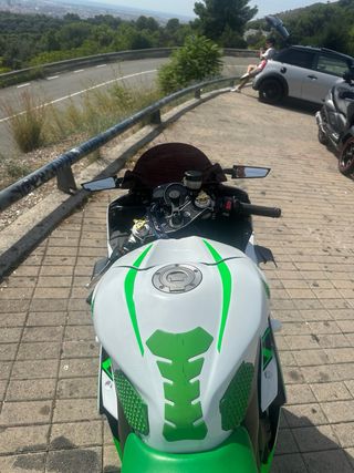 Yamaha R6 2007