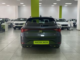 SEAT Leon FR XS 2.0 TDI 150CV DSG Espectacular!!!!