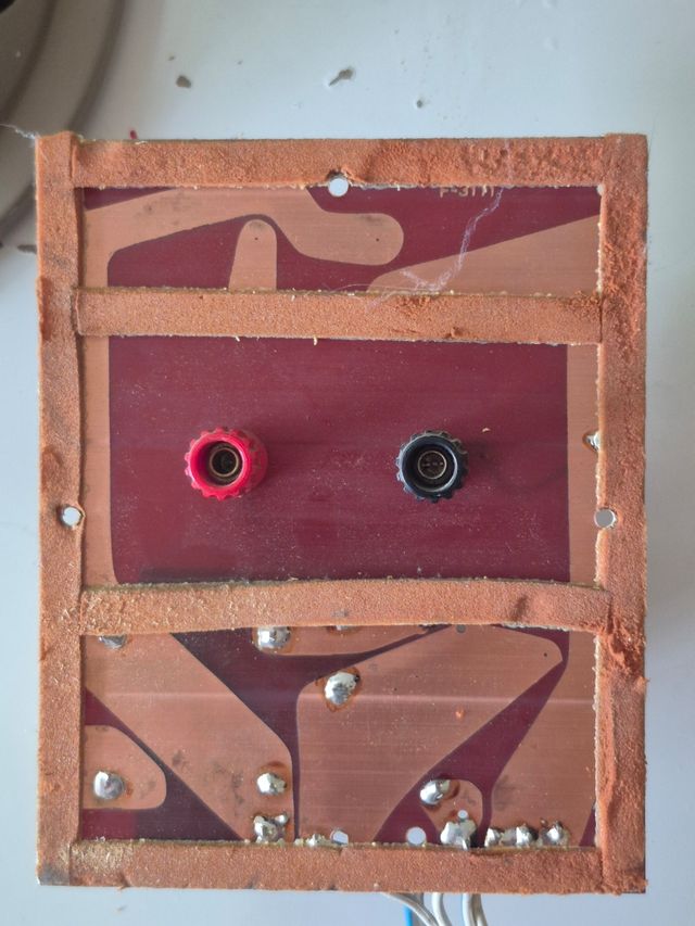 Altavoces antiguos Saime beige