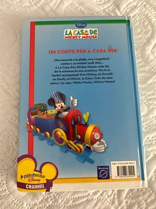 Els contes d'en Mickey. Un conte per a cada dia