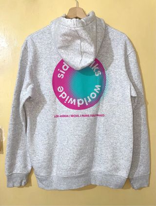 Sudadera con capucha H&M - Talla: S