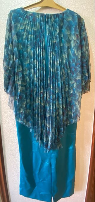 Vestido de fiesta largo – Centro Moda Madrid
