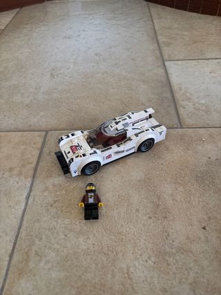 Lego Porsche 919 Hybrid