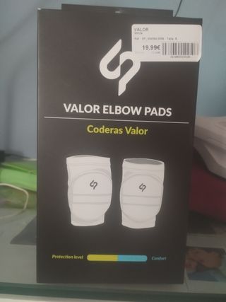 Coderas Valor Fútbol Portero Talla S