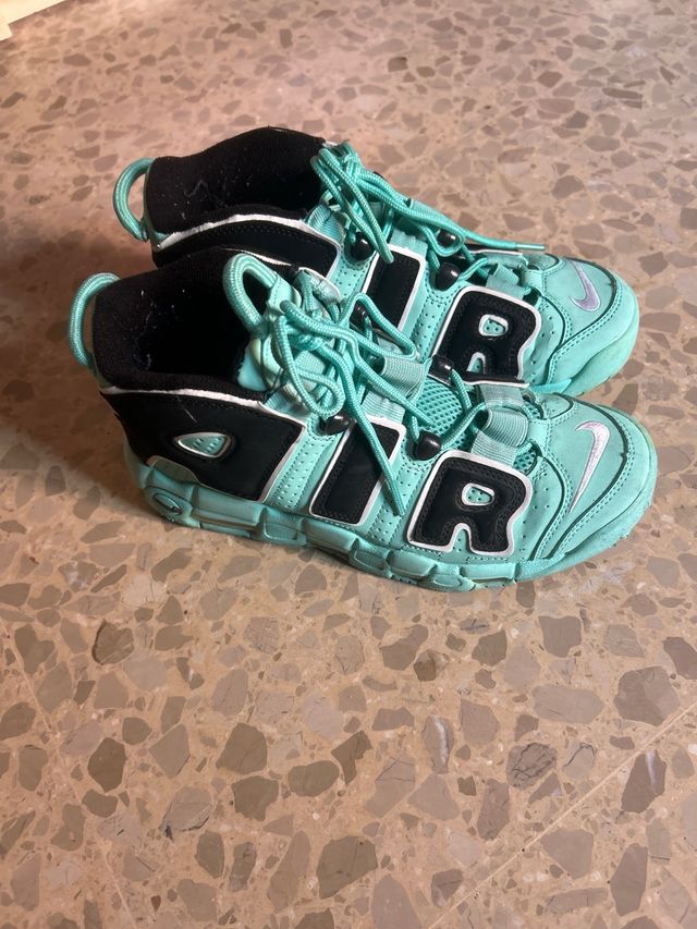 Bambas Nike Air More Uptempo