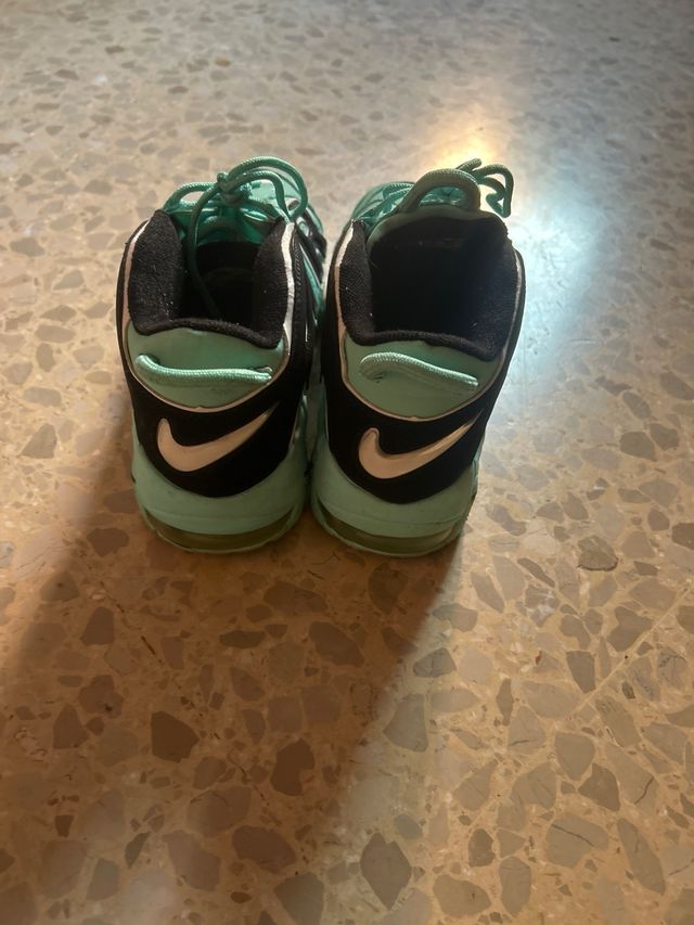 Bambas Nike Air More Uptempo