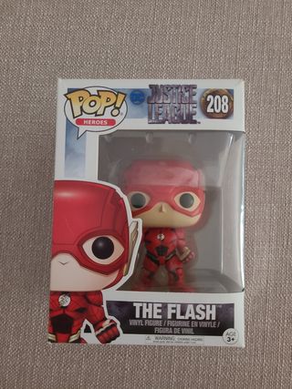 Funko Pop! DC Justice League Flash 208