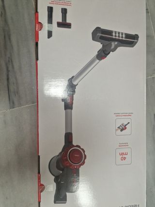Aspirador Escoba Livoo Flex Inalámbrico