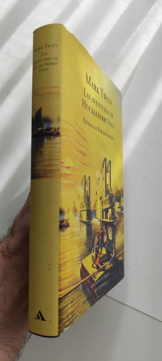 Las aventuras de Huckleberry Finn - Mondadori