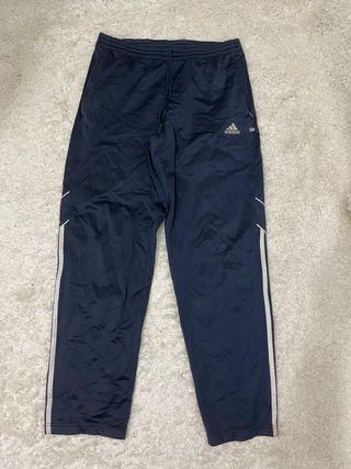 ¡¡OFERTA!! Talla L Pantalón Adidas Azul Vintage