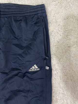 ¡¡OFERTA!! Talla L Pantalón Adidas Azul Vintage