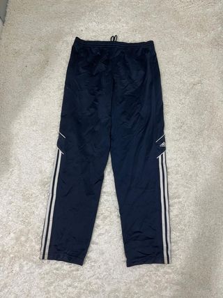 ¡¡OFERTA!! Talla L Pantalón Adidas Azul Vintage