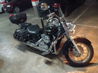 Honda Shadow 750