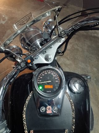 Honda Shadow 750