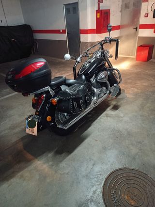 Honda Shadow 750