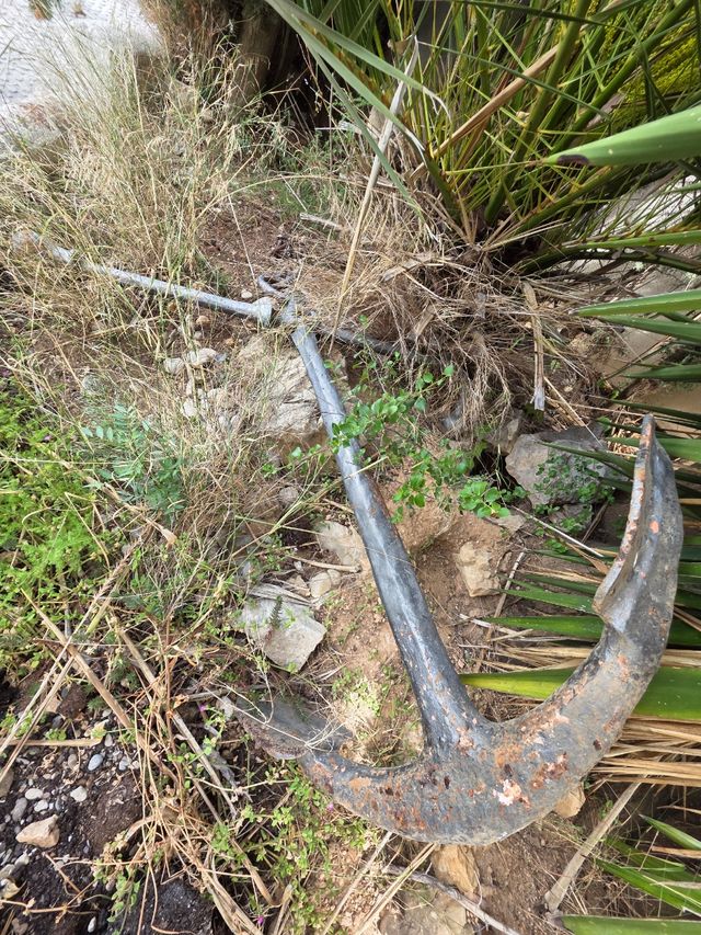 Ancla de Almirantazgo