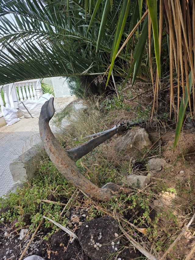 Ancla de Almirantazgo