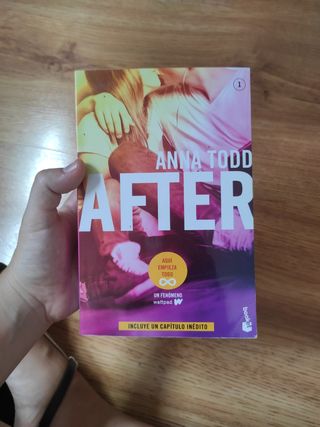 After. Almas perdidas (Serie After 3) (Planeta ...