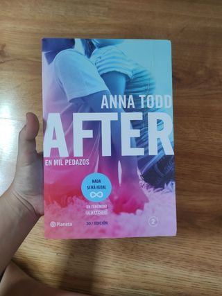 After. Almas perdidas (Serie After 3) (Planeta ...