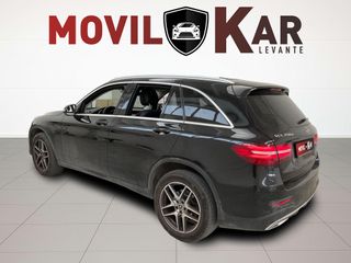 Mercedes-Benz GLC  2018