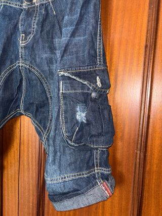 Vaqueros Baggy