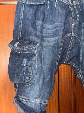 Vaqueros Baggy