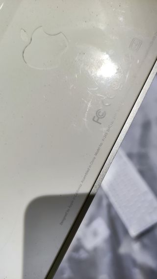 Teclado Apple Plata