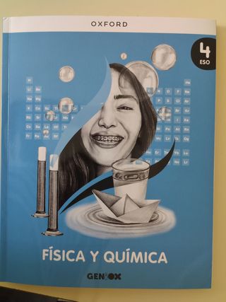 Física y Química 4º ESO. Libro del estudiante. ...