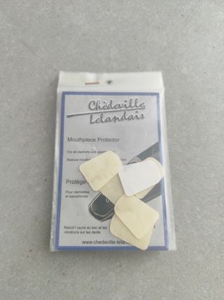 Protectores Boquilla Chedeville Lelandais
