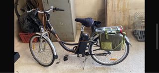 Bicicleta Eléctrica Easy Bike