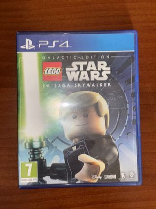 Lego Star Wars: La Saga Skywalker PS4